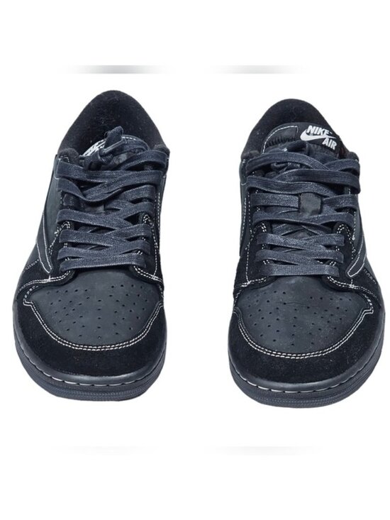 Jordan Low OG X Travis Scott in Black Phantom, size US 12, EU 46, UK 11, JP: 30 main image 5